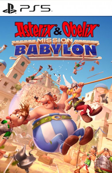 Asterix & Obelix - Mission Babylon PS5